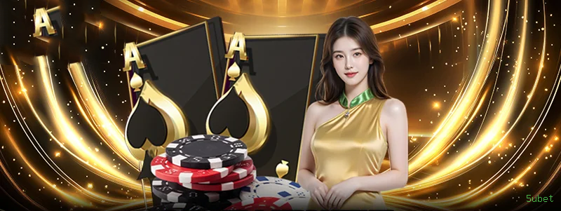 Cassino ao vivo 5ubet dealers