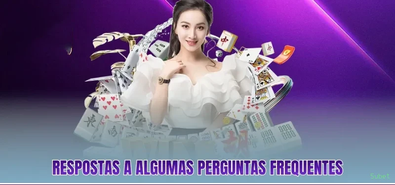 Suporte 5ubet