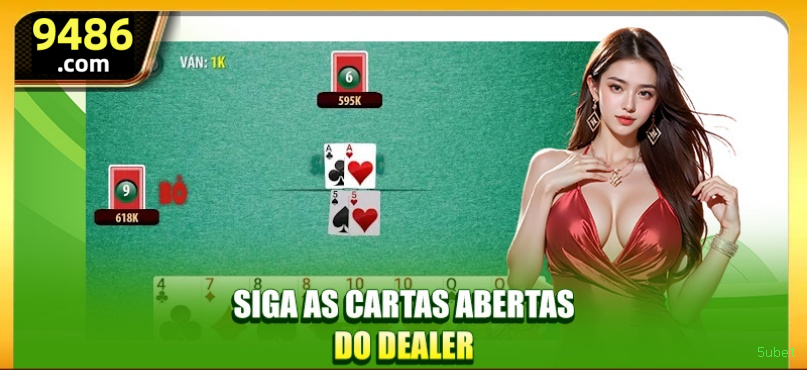 Saque PIX 5ubet
